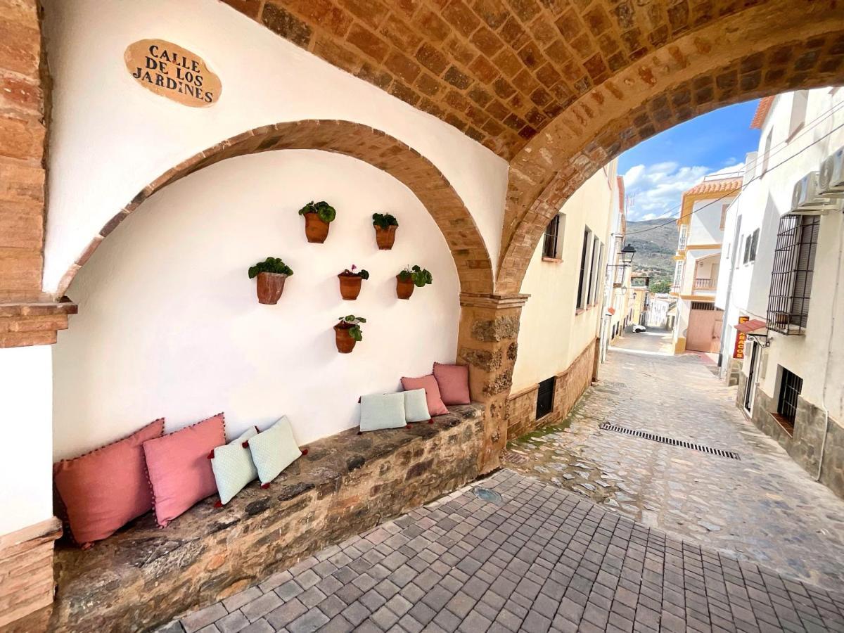 Mirasierra Centro Fondon Exterior photo